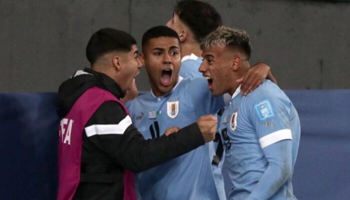 Uruguay Kampiun Piala Dunia U-20 2023, Berikut Daftar Juara