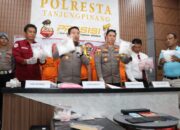 Polisi Gagalkan Penyelundupan Narkoba Lintas Negara dari Malaysia Via Tanjungpinang