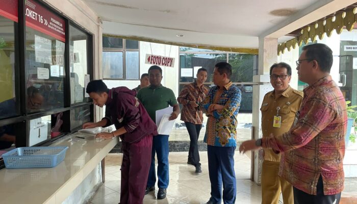 Ombudsman: Layanan Disdukcapil Batam di Bawah Standar!