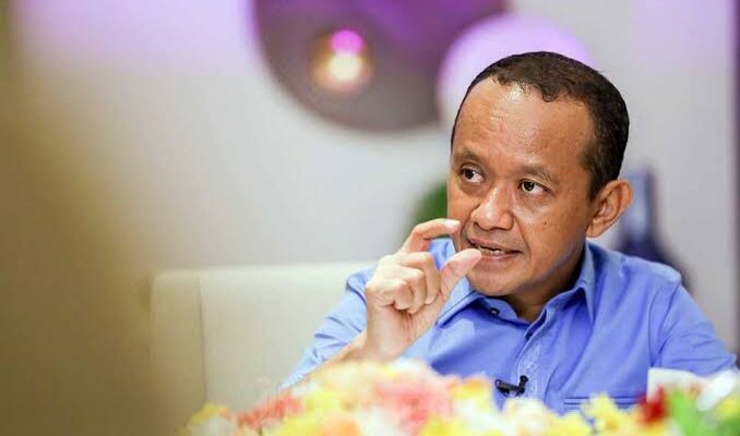 Ketua DPD Golkar se-Indonesia Tolak Munaslub, Begini Kata Bahlil Lahadalia