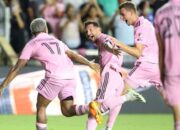 Debut Messi di Inter Miami Langsung Bikin Gol!