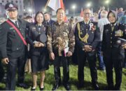 Ipda Regina Andrilla Setiawan, Polwan Polda Kepri Diwisuda Presiden Erdogan