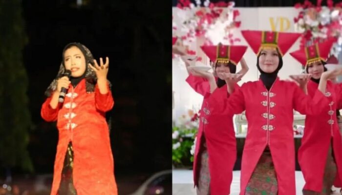 Mengenal Kebaya Labuh yang Didukung Kepri Sebagai Warisan Budaya ke UNESCO