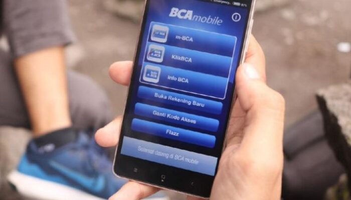 Beredar Screenshot Buka Mobile Banking Ada Virusnya, BCA: Jangan Klik Apapun!