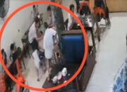 Oknum Dokter Tega Aniaya Balita gegara Diganggu Main Catur