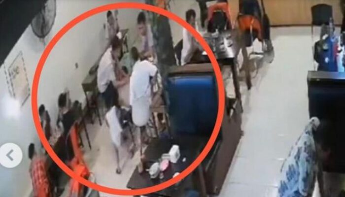 Oknum Dokter Tega Aniaya Balita gegara Diganggu Main Catur