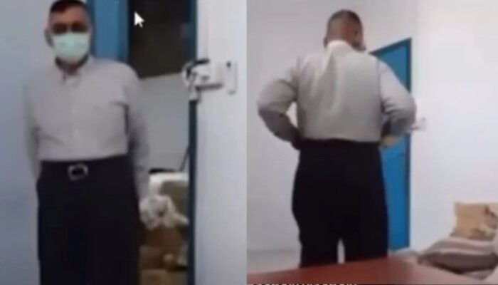 Heboh, Video Diduga Panji Gumilang Merayu Wanita di Dalam Kamar ‘Belum Bisa Dong’