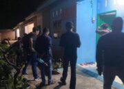 Polisi Cokok Pria Pembawa Parang yang Ancam Bunuh Orang di Perumahan Sei Carang Tanjungpinang