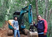 Duh, Proyek Geopark Gunung Ranai Dihentikan Warga Gegara Hal Ini