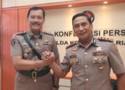 Usai Sertijab, Kabid Humas Polda Kepri Kombes Zahwani Siap Dukung Keterbukaan Informasi