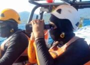 [Video] Detik-detik Menegangkan Pencarian Nelayan Hilang di Laut Anambas