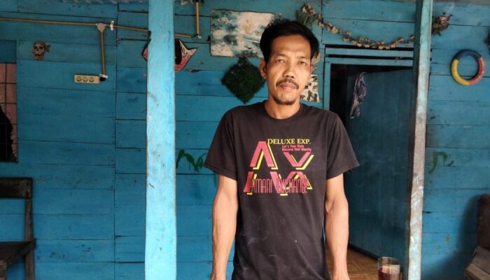 Ngurus Surat Tanah Ribetnya Minta Ampun, Warga Keluhkan Layanan Desa Bunsur Siak