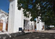 Hati-hati Parkir Motor di Gerbang Utara Dataran Engku Putri