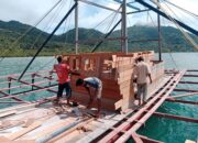 Ide Baru Pariwisata Natuna, Keramba Didesain untuk Menginap Wisatawan