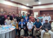 Gelar Diklat Jurnalistik, Karang Taruna Batam Segera Launching Lembaga Pelatihan dan Batik Khas