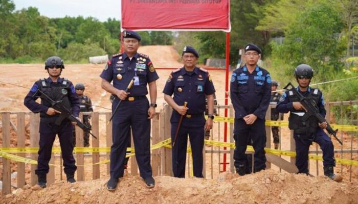 Proyek Reklamasi di Batam Ditutup Paksa, Ada Apa?