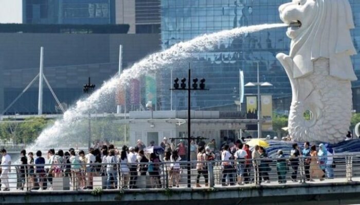 Perbandingan ‘UMR’ Jakarta Vs Singapura, Bagai Bumi dan Langit