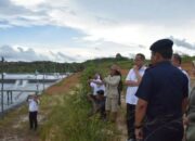 Tambak Udang Ilegal di Sembulang Batam Terindikasi Rusak Ekosistem Bakau