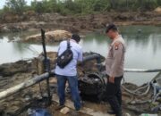 Penambang Pasir Ilegal di Bintan Tinggalkan Peralatan saat Dirazia Tim Gabungan