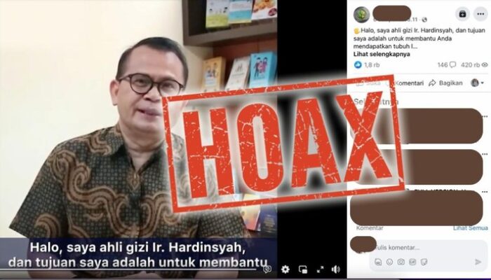 Viral Obat Pelangsing Rekomendasi Profesor Gizi IPB, Dipastikan Hoax! Ini Faktanya