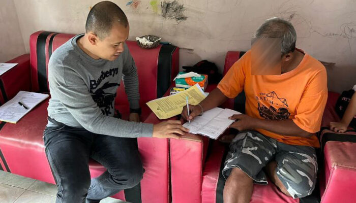 42 PNS Pemkab Natuna Diperiksa Penyidik Terkait Korupsi Rp 1,77 M yang Seret Nama Mantan Anggota DPRD Natuna WS