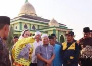 Cen Sui Lan Prioritaskan Revitalisasi Islamic Center Kundur di Karimun Tahun 2024