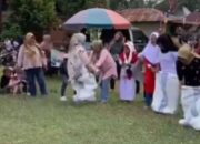 Ibu-ibu Meninggal saat Lomba Balap Karung, Sempat Tertawa Lalu Pingsan