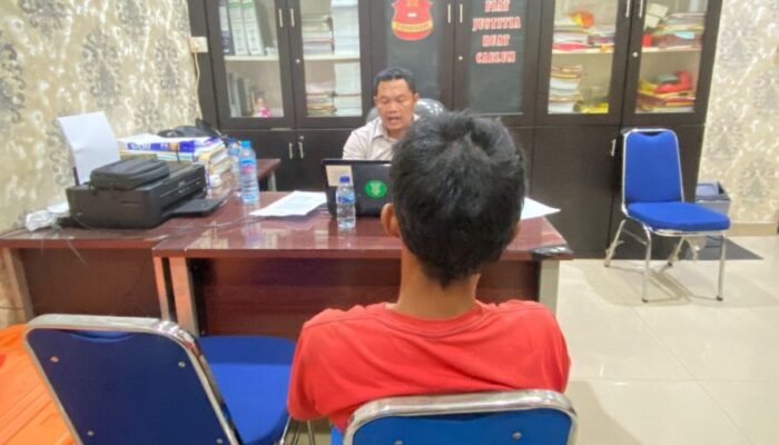 Aksi ‘Begal Bokong Wanita’ di Coastal Area, Pria Cabul di Karimun Ini Diringkus Polisi