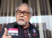 Berita Duka, Arist Merdeka Sirait Meninggal Dunia