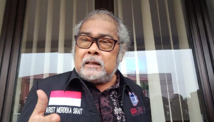 Berita Duka, Arist Merdeka Sirait Meninggal Dunia
