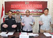 Korupsi Dana Desa di Natuna, 2 Mantan Kades Tanjung Kumbik Utara dan Bendahara Kembalikan Uang Rp 746 Juta