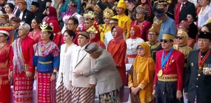 Gegara Hal Ini Menteri Basuki Kena Tegur Istri di Istana Negara