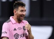 Messi Raih Trofi ke-44, Jadi Pesepakbola Paling Berprestasi di Dunia