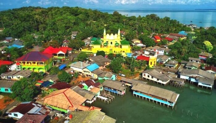 Pulau Penyegat Masuk Cagar Budaya, Wamen ATR: Orang Melayu Bangga