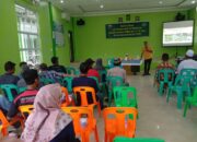 Satgas TMMD Beri Penyuluhan Pertanian dan Peternakan Warga Buru