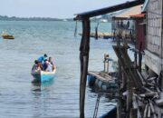 Wanita Paruh Baya Jatuh dari Jembatan Barelang, Jasadnya Ditemukan Nelayan