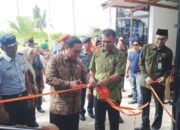 Wan Siswandi Berharap Pasar Rakyat Ranai Tingkatkan Pendapatan Pedagang