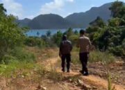 Akses Jalan Rusunawa Polres Anambas Mengkhawatirkan, Wakapolres Was-was Anggota Celaka