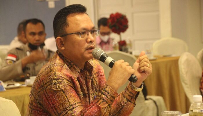 Lagat Siadari Ombudsman Kepri