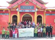 Semarakkan HUT RI, Karang Taruna Batuaji Libatkan 30 Anak Yatim