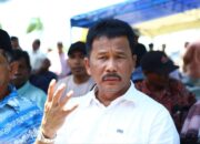 Didatangi Keluarga Tahanan Demo Rempang, Rudi: Saya Bilang, Minta Tolong Kepada yang Nyuruh Kamu!