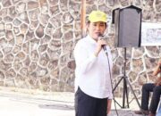 Jalan Rambutan di Tanjungpinang Kini Diaspal, Nama Cen Sui Lan Disebut-sebut