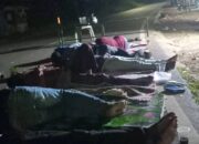 Rempang Mencekam Seperti Mau Perang, Blokade Warga hingga Penampakan Aparat Bersenjata
