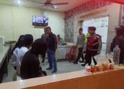 Enam Remaja Mabuk Lem di Jalan A Yani Karimun Digaruk Polisi