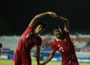 Mainkan Duo Striker Kepri, Indonesia Gilas Thailand 3-1 ke Final Piala AFF U-23 2023