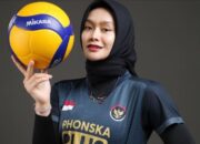 Cerita Wilda Siti Nurfadilah, Pevoli Cantik Indonesia yang Mencuri Perhatian Dunia