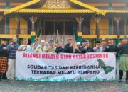 Aliansi Perantau Melayu Riau se-Jabodetabek Ikut ‘Tersakiti’ Proyek Rempang