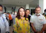 Harga Selangit Jalur Langit Natuna, Cen Sui Lan Jadikan Pokok Bahasan di Komisi V DPR RI