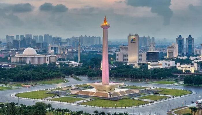Sudah Tahu Belum? DKI Jakarta Ganti Nama Desember Nanti