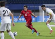 Jadwal Siaran Langsung Indonesia vs Korea Utara di Asian Games